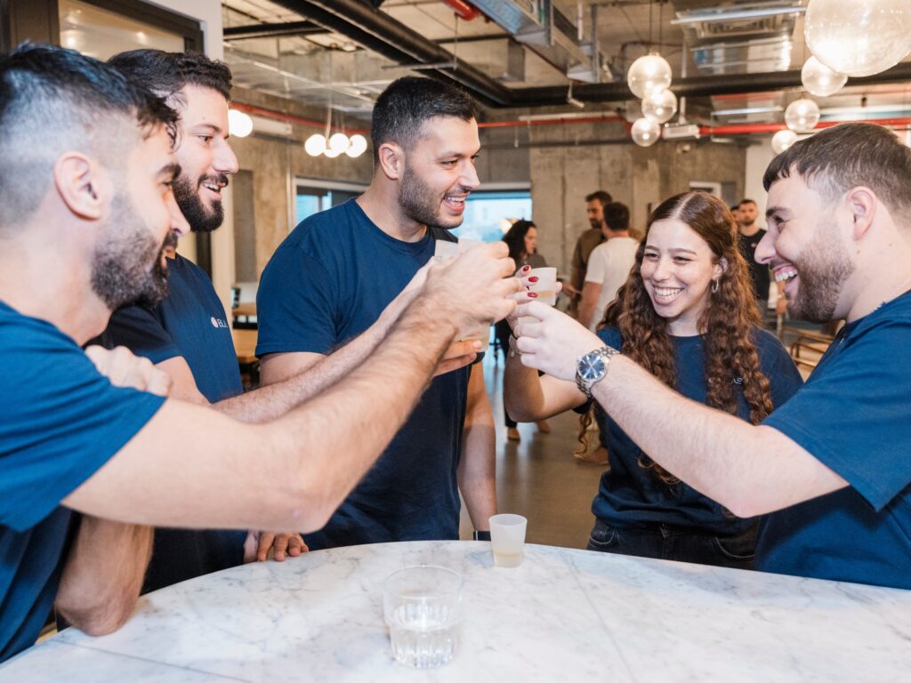 Blast Security team photo